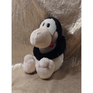Opus The Penguin 1980s Dakin Bloom County Washington Post 8.5” Stuffed Plush